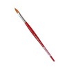 da Vinci COSMOTOP-SPIN Silkpainting Brush, Synthetic, Watercolor, Oval-Pointed, Size 10 - 3 of 3