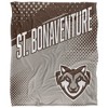 St. Bonaventure University Fan Zone Silky Touch Super Soft Throw Blanket 50x60 - 2 of 4