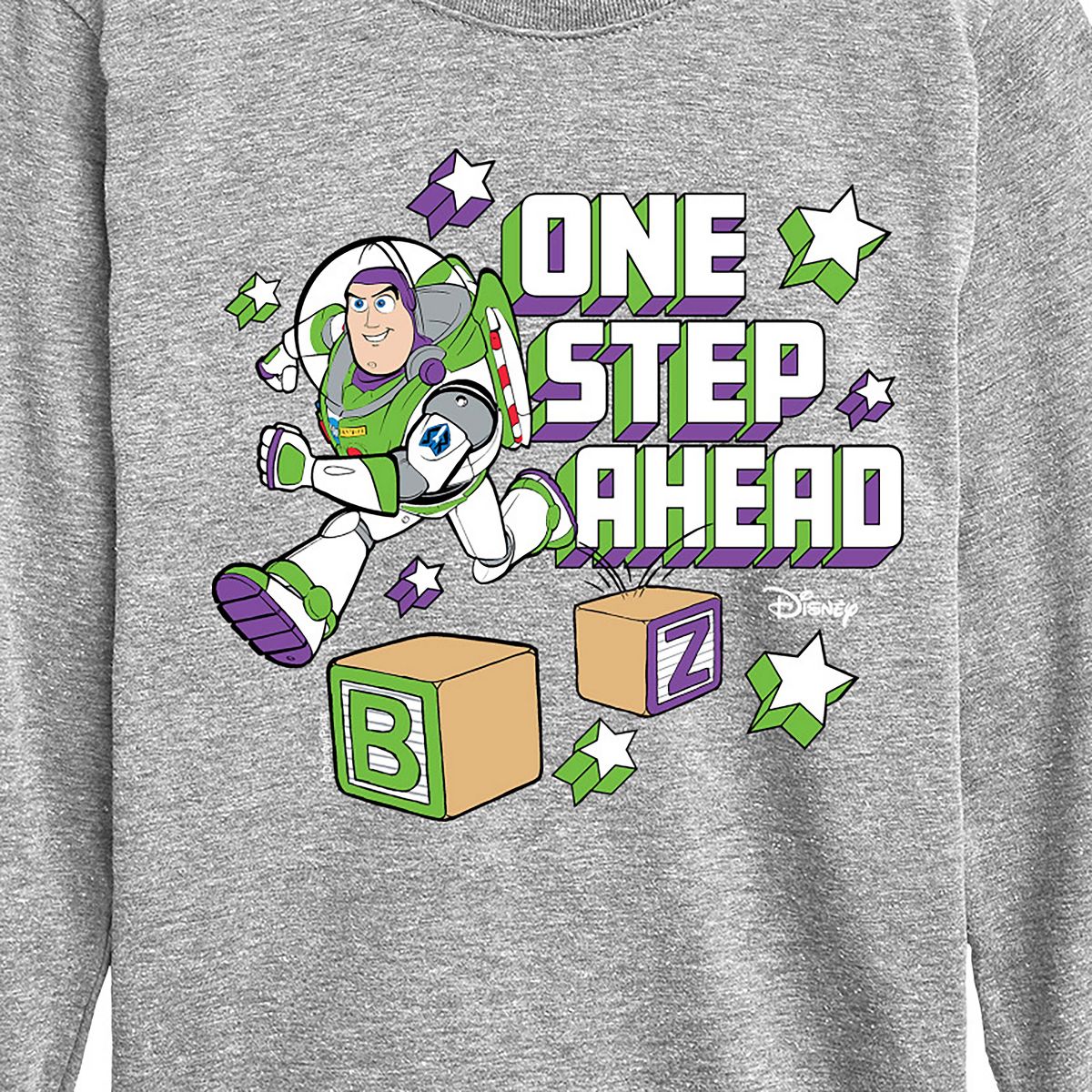 Boys' - Disney - Toy Story Long Sleeve Graphic T-Shirt - thumbnail 2