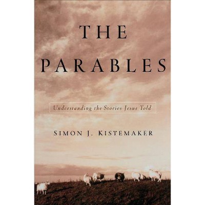 The Parables - by  Simon J Kistemaker (Paperback)