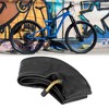 Unique Bargains Bent Ameriam Type Valve Bike Inner Tube Black 10"x2-2.125" - 2 of 4