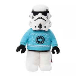 Manhattan Toy Company LEGO® Star Wars™ Stormtrooper Holiday Plush Character