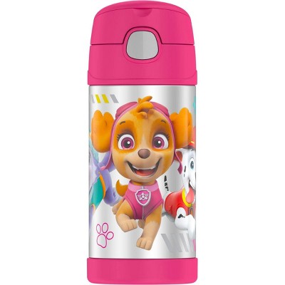 Thermos Kid's Funtainer Vacuum Insulated Stainless Steel Water Bottle
