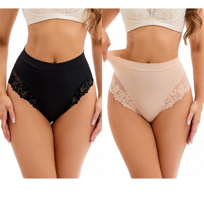 1 beige 1 black