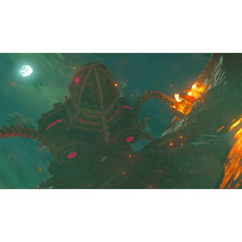 The Legend of Zelda: Breath of the Wild + Expansion Pass Bundle - Nintendo Switch (Digital), 3 of 8