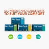 Easy Touch Pen Needle 32 Gauge 5mm, 100 Ct - 4 of 4