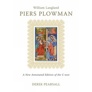 Piers Plowman - (Exeter Medieval Texts and Studies) 2nd Edition by  Derek Pearsall (Paperback) - 1 of 1