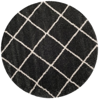 dark grey/ivory