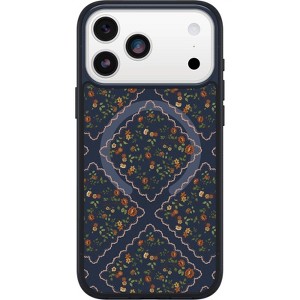 OtterBox Apple iPhone 17 Pro Max Symmetry Series Case for MagSafe with Camera Control - Floral Romance - 1 of 3