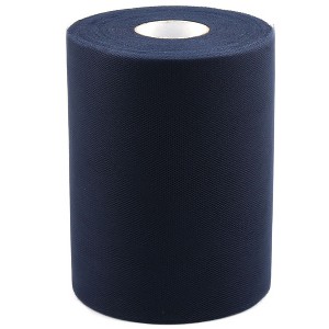 Unique Bargains Nylon Wedding Gift Wrap Party Decoration Craft Tulle Roll Spool - 1 of 3