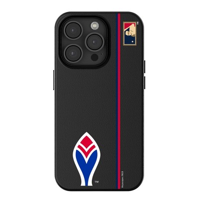 Keyscaper MLB Cooperstown East Teams Sidebar MagSafe Compatible Cell Phone Case for Apple iPhone