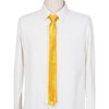 Allegra K Men's Self-Tied Adjustable Bussiness Neckwear Party Slim Neckties - 2 of 4