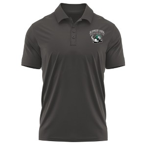 Men's Slippery Rock University (Passhe) Adult Polo Left Chest Logo - 1 of 4