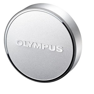 OM SYSTEM LC-48B Metal Lens Cap - 1 of 1