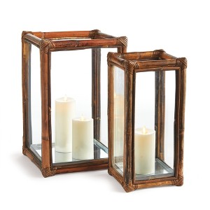 Plum & Post Lewis Hurricanes, Set Of 2 - 1 of 3