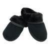 Isotoner Women's Microsuede Mallory Hoodback Slipper - 2 of 4