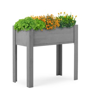Raised Garden Bed - 1 of 4