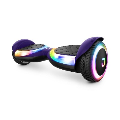 Jetson Sphere Hoverboard Purple Target
