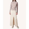 Women's Khaki Midi Skirt - find me now - 2 of 4