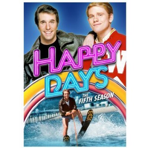 Happy Days: The Fifth Season (DVD)(1977) - 1 of 1