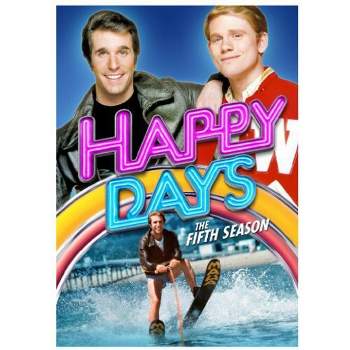 Happy Days: The Fifth Season (DVD)(1977)