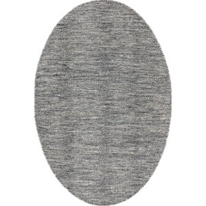 Nuloom Alessi Solid Farmhouse Cotton Indoor Area Rug - 1 of 4
