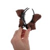 Unique Bargains Women's Fashion Bright Silk Hair Clips 1 Pc - 3 of 4