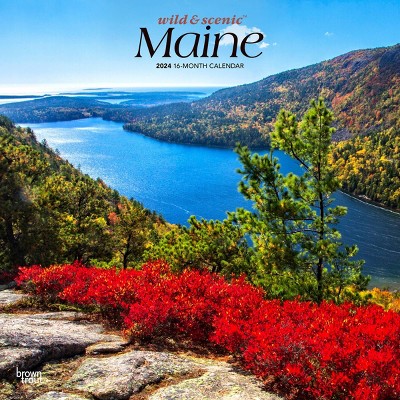 Browntrout 2024 Wall Calendar 12x12 Maine Wild Scenic Target   GUEST 32fff24f 6219 4a7a 82f9 E5a7512c48c0