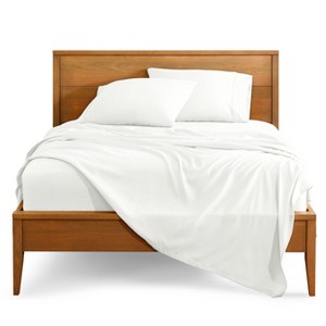 Double Brushed Sheet Set for Split and Adjustable Beds by Bare Home - 1 of 4