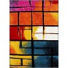 Luxe Weavers Moroccan Geometric Area Rug - 2 of 4