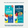 Liquid I.V. Hydration Multiplier Vegan Powder Electrolyte Supplements - Popsicle Firecracker - 0.56oz/10ct - image 3 of 4