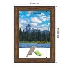 Amanti Art Ballroom Bronze Picture Frame - 4 of 4