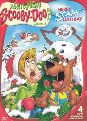 What's New Scooby-Doo?, Vol. 4: Merry Scary Holiday (DVD)