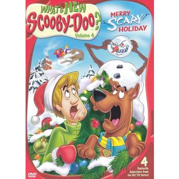What's New Scooby-Doo?, Vol. 4: Merry Scary Holiday (DVD)