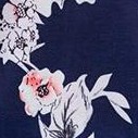 dark blue printing