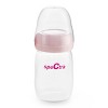 spectra breast pump parts