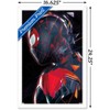 Trends International Marvel's Spider-Man: Miles Morales - Profile Framed Wall Poster Prints - 3 of 4