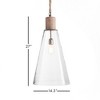 Plum & Post Anselm Pendant - 2 of 3