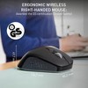 Evo Bytes Silent Click Mouse with Ergonomic Shape - 2 of 4
