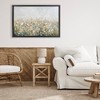 Stupell Industries Pastel Meadow Wildflowers Floating Frame Canvas Art - 3 of 4