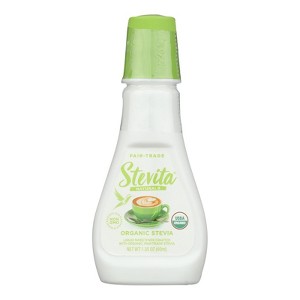 Stevita - Stevia Og2 Clear Liq Orig - CS of 6-1.35 FZ - 1 of 3