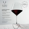 Reserve Liminal Ultralight Burgundy Glass Viski - 2 of 4