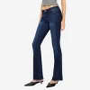 KanCan Essentials Anne Low Rise Bootcut Jeans - 3 of 4