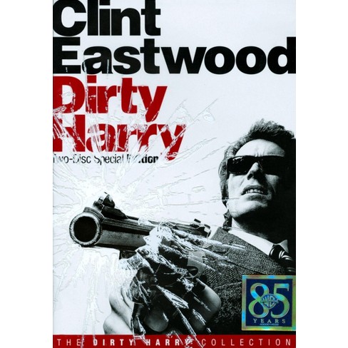 Dirty Harry (Special Edition) (DVD) - image 1 of 1