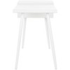 Ferli Desk - FOX2228 - White - Safavieh Couture - 4 of 4