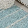 Williamsburg Minimalist Stripe Area Rug - JONATHAN Y - 4 of 4