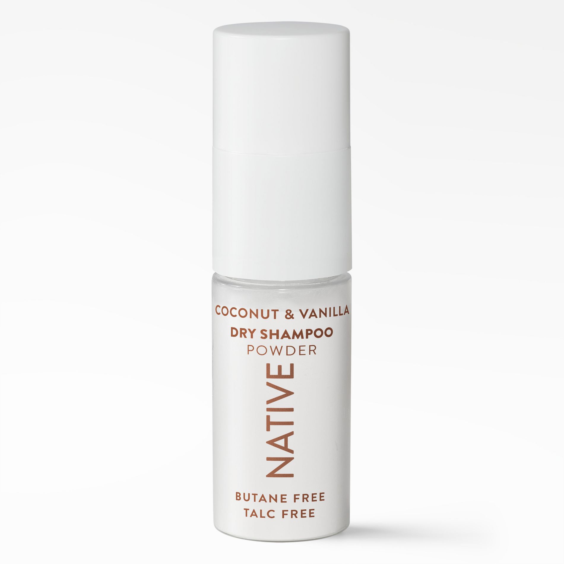 Native Powder Coconut & Vanilla Dry Shampoo - 1oz