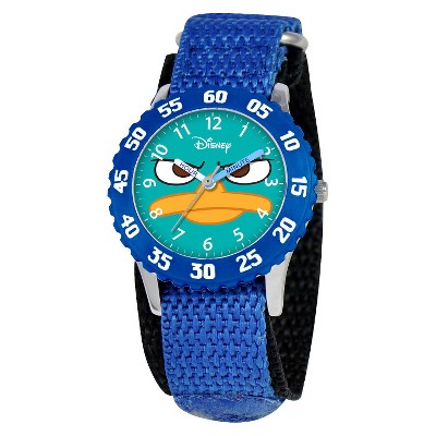Boys' Disney Phineas and Ferb Watch - Blue