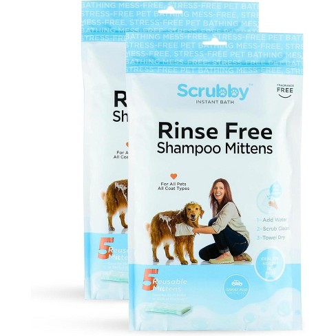 Pet wipes target 2025