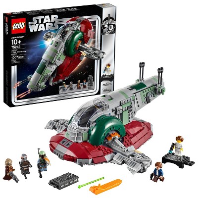 star wars lego sets ships